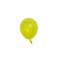Generic - Yellow Mini Balloons Pack of 10