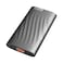 Lenovo PS6 Portable SSD 512GB USB-C to USB-C Cable 550 MB/s