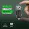 Promate Bullet-PD40 RapidCharge 40W Car Charger with Dual USB-C Power Delivery Ports