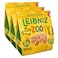Bahlsen Leibniz Zoo Back to School Spelt and Oats Biscuit, 100g Pack of 3