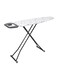 Generic Houseplus Ironing Board With Holder, White/Black, 33 X 110cm