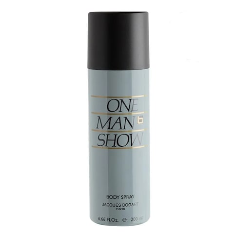 Jacques Bogart One Man Show Classic Edition Body Spray 200ml