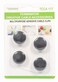 Terminator brand Creative Cable Clips Accessories 4 pcs - TCCA 117