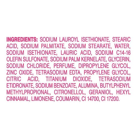 Dove Soap Cleansing Fresh Revive 4 x 100g