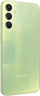 Samsung A24 Dual SIM 4GB RAM 128GB 4G LTE Light Green