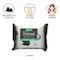 Beauty Formulas Charcoal Detox Facial Wipes 25&#39;S