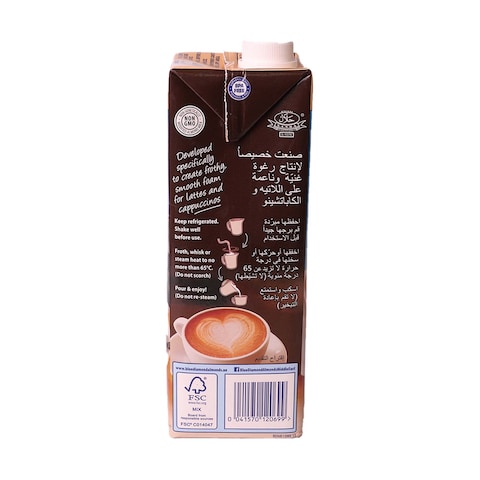 Blue Diamond Almonds Breeze Barista Blend Drink 1L