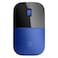 HP Z3700 Wireless Optical Mouse Blue