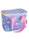 Milk &amp; Moo Insulated Lunch Bag For Kids, Blue And Pink