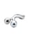 Generic - Face Masssage Roller Silver