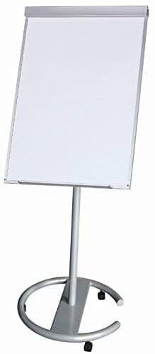 Buy Generic Flip Chart Stand- 70cm X 100cm Online | Carrefour UAE