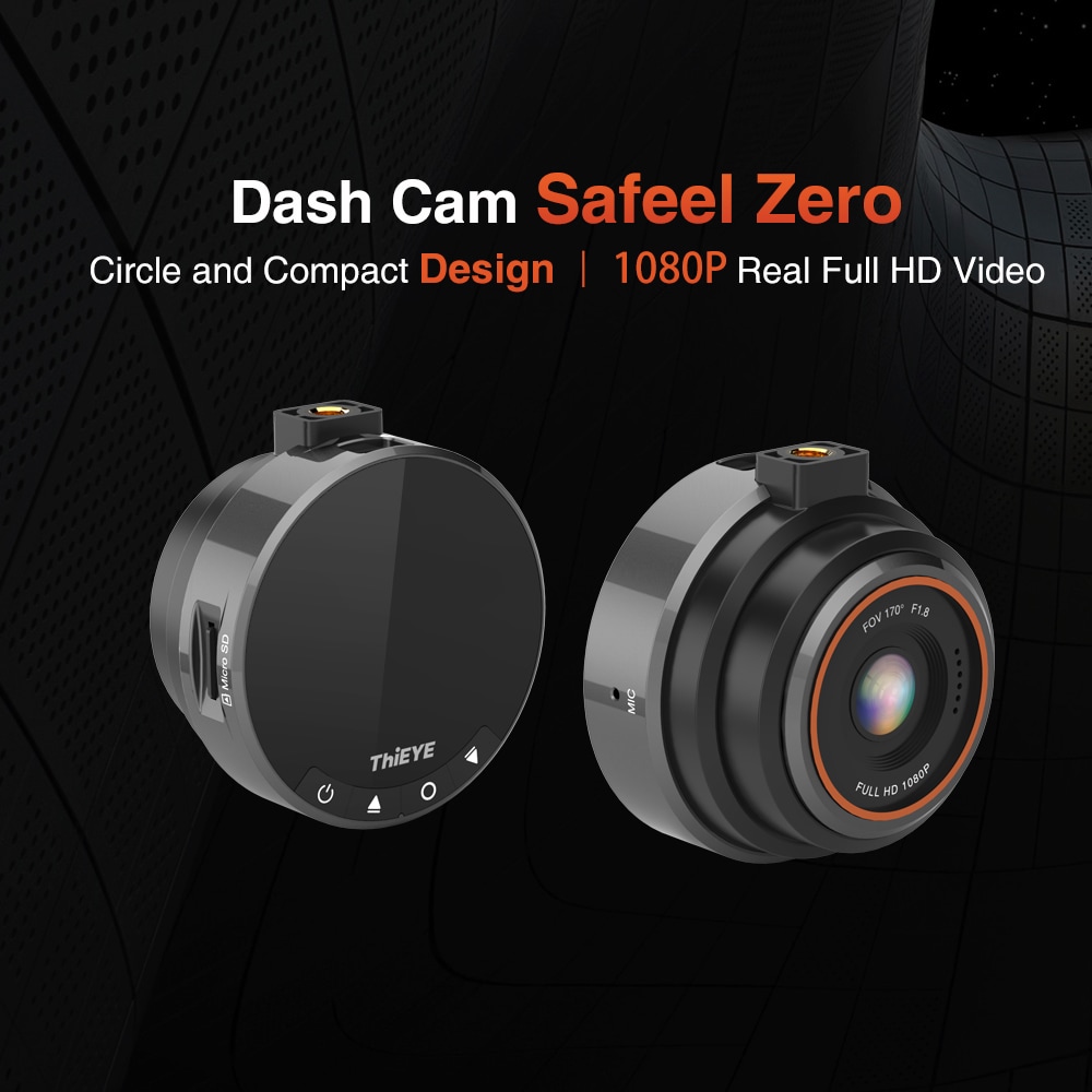 Buy KKmoon - Safeel FHD 1080P Dash Cam Car DVR Camera Recorder 1.5 ...