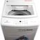 AFRA Fully Automatic Top Load Washing Machine 7KG, White, Large Tub Capacity, Intelligent Stain Remover, G-MARK, ESMA, ROHS, And CB Certified, 2 Years Warranty