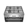 Bosch Free Standing Full Gas Cooker 4 Gas Burner HGA120B50M
