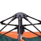 Royalford Season Tent 8 Person, Rf10301, Backpacking Tent For 3 Season, Waterproof, Portable, Windproof, Double Layer For Cycling, Hiking, Camping, Lightweight, Practical Storage Space