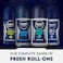 NIVEA MEN Antiperspirant Roll-on for Men Fresh Power Fresh Scent 50ml