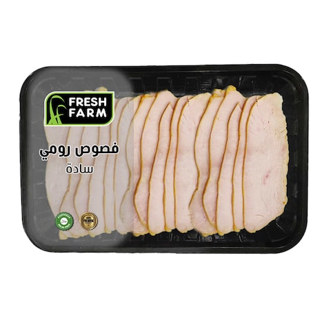 فصوص رومي مدخنة من فريش فارم - 1 كجم