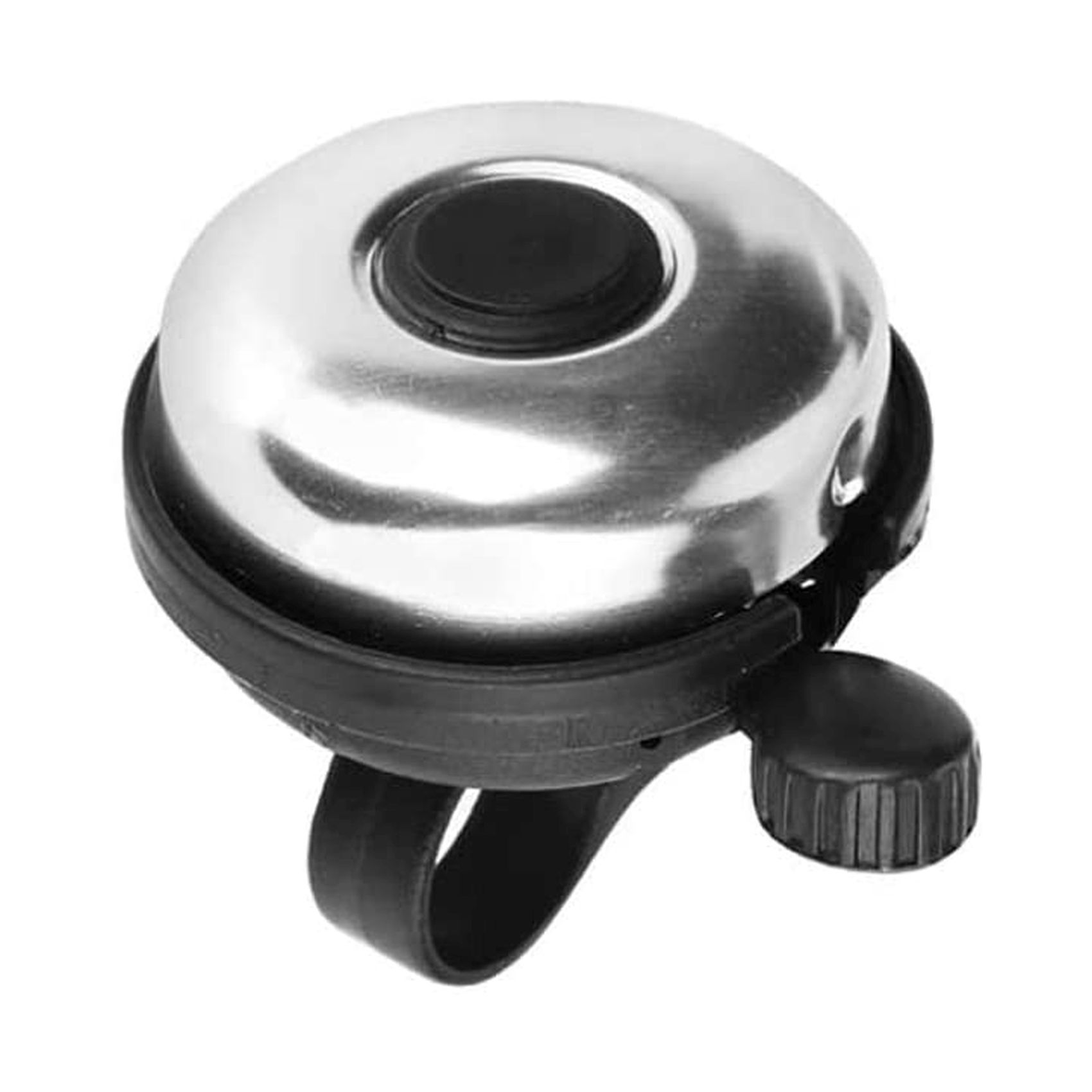 Spartan Bicycle Bell Small Silver