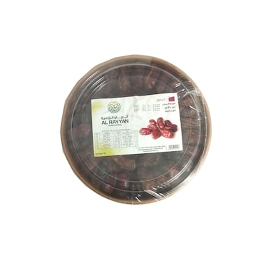 Seedless Dates Dry 1kg