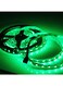 شريط إضاءة ماركة Flexible موديل 5050 مرن ومضاد للماء مزود ب 300 مصباح LED أخضر 5متر