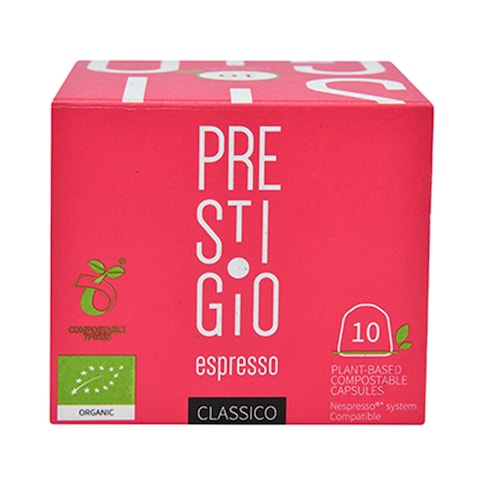 Prestigio Classico Coffee Capsule 57GR