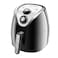 Black+Decker Manual Air Fryer Aerofry AF200-B5  2.5 Liters 