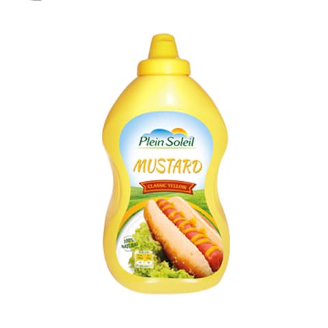 Plein Soleil Mustard 397GR