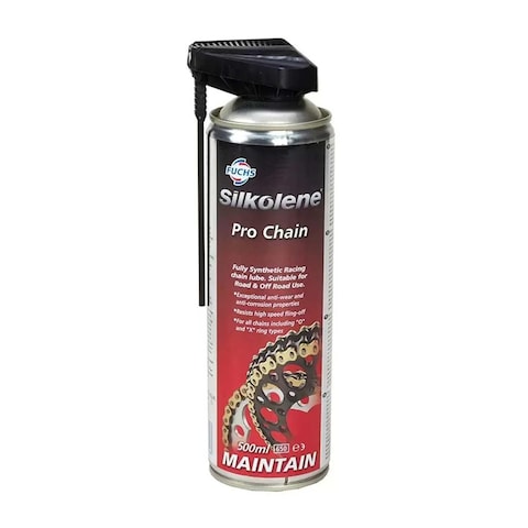Fouchs Spray Silkolene Pro Chain 500 Ml