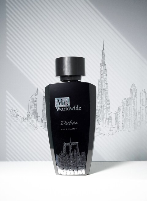Trend Mr. Worldwide Dubai U Eau De Parfum 100ml