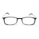Clicktec Reading Glasses Clt-Ct204-202Blk+2.00