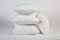 Hotel Linen Klub Cushion Filler Pack Of 4Pcs- Fabric: Non Woven, Filling 300Grams Non Siliconized Fiber - Size : 40 X 40cm