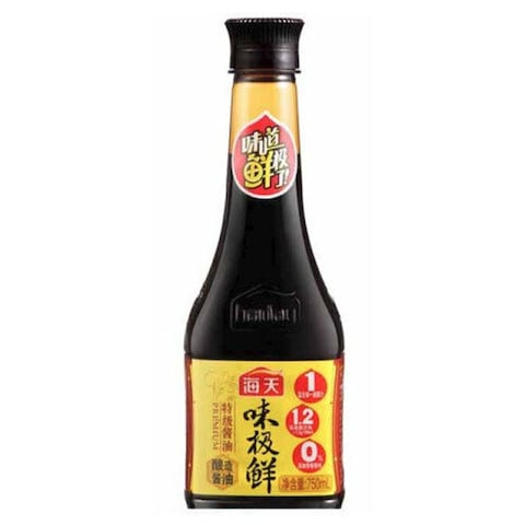 Haday Premium Soy Sauce - 380ml