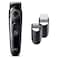 Braun Beard Trimmer 3 BT3410 With Precision Wheel,3 Styling Tools 50min Runtime Grey