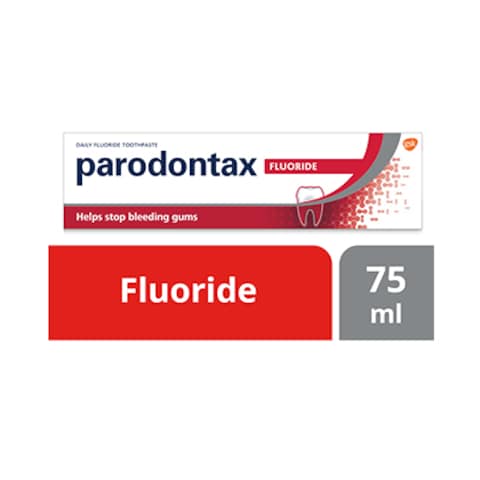 Parodontax Fluoride Toothpaste 75ML