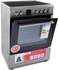 Vestel F66MV04X 4 Electric Vitro Ceramic Cooker 60X60cm