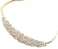 Generic Women Jewelry Gold Retro Hemp Collarbone Necklace