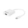 Sandberg Mini DisplayPort To HDMI Adapter White