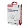 Promate PowerLink-Ai200 Ultra-Fast USB-A to Lightning Soft Silicon cable