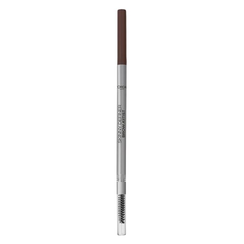 Buy LOreal Paris Artist Skinny Definer Brow Pencil 105 Brunette 100g in Kuwait