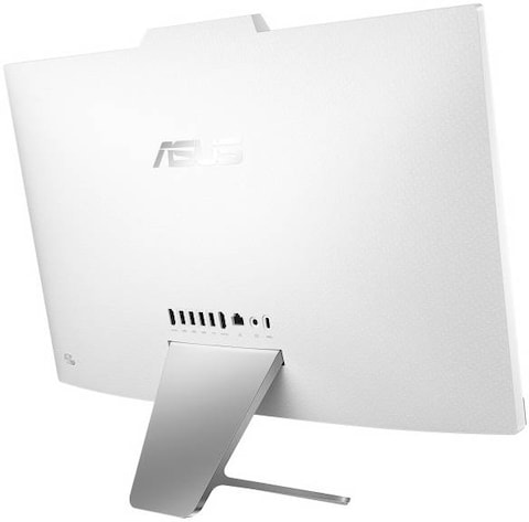 ASUS All-In-One Desktop Computer, 23.8&quot; FHD Display, Intel Core i5-1235U, 8GB RAM, 512GB SSD, &lrm;Intel UHD Graphics, ENG K/B, Windows 11 Home, A3402WBAK-WA668W, White - 5 Years Warranty