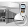 Laserliner Paint Thickness Gauge Digital Coating Thickness Tester for Automotive Depth Meter Gauge for Cars and Industrial Measurement, Fe/Nfe Probe, Range 0~1250um, Auto Digital Calibration, 082.150A