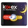 Kotex Sanitary Pad All Nighter Maxi 8 Count