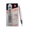 Cello Signature Creme Ivory Roller Pen 1BLTR Blue