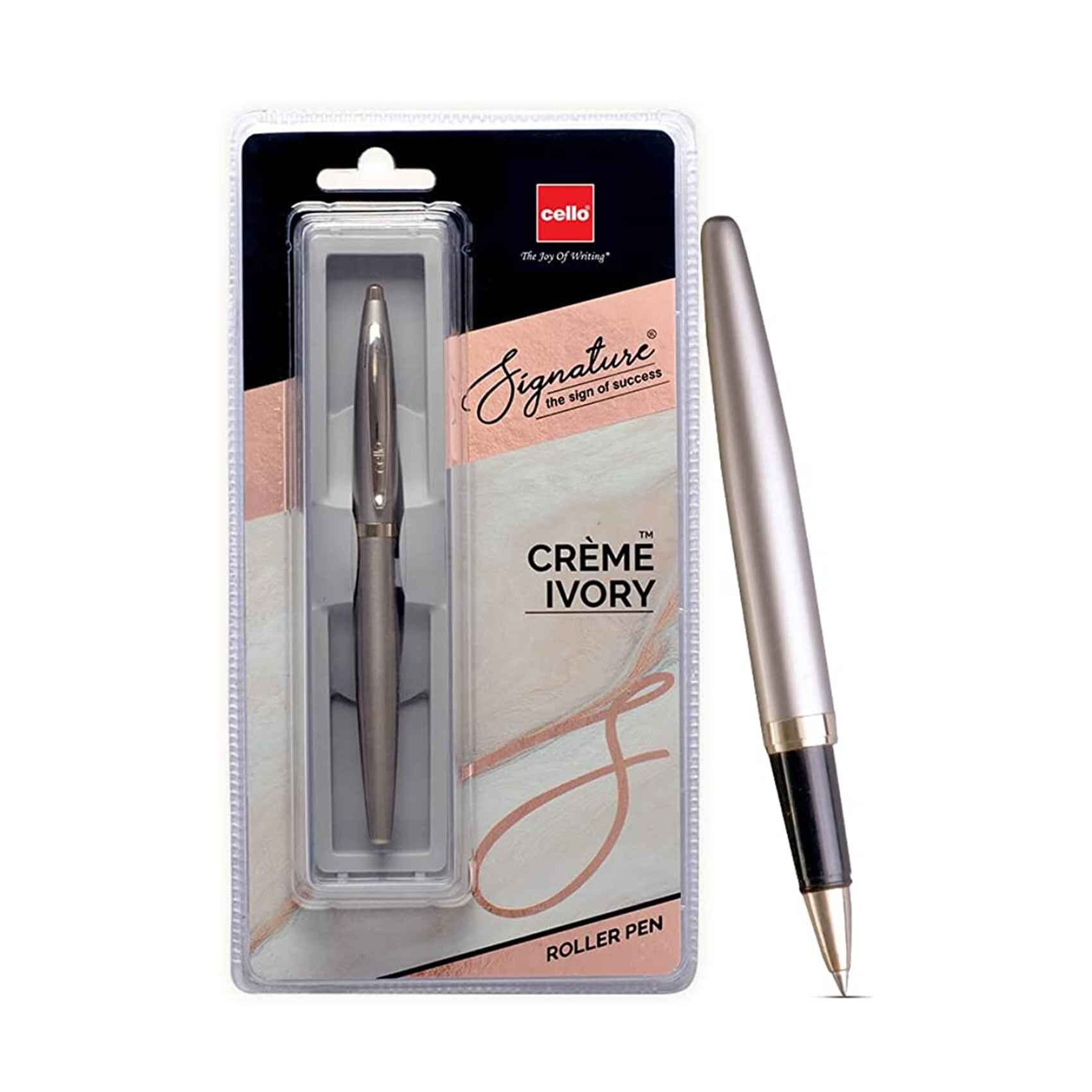 Cello Signature Ball Pen Refill Cello Rollerball Pen