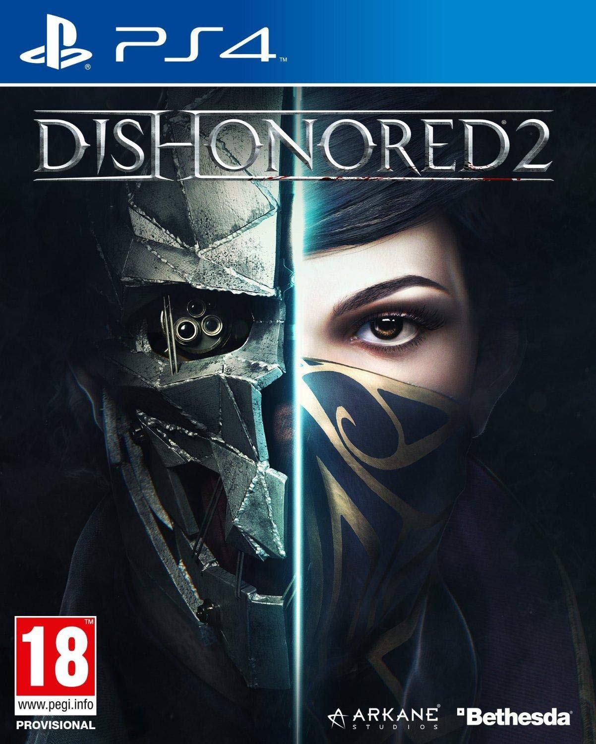 سوني SONY Dishonored 2