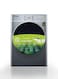 Bompani Washer Dryer 9/6 Kg, Fully Automatic Front Load Combo Wash &amp; Dry, 9 Kg Wash &amp; 6 Kg Dry, 1400 RPM, 16 Wash Programs, Quick Wash In 15min &amp; 4 Drying Programs &ndash; BI1070SSN Silver