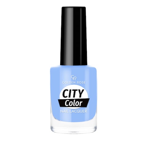 Buy Golden Rose City Color Nail Lacquer No:62 in UAE