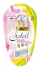 Bic Soleil Bella Colours Lady Razors - Pack Of 3
