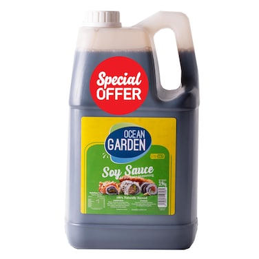 Ocean Garden Soy Sauce 3.9KG