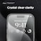 elago Tempered Glass designed for iPhone 15 Pro MAX (2023) Screen Protector - [1 PACK]